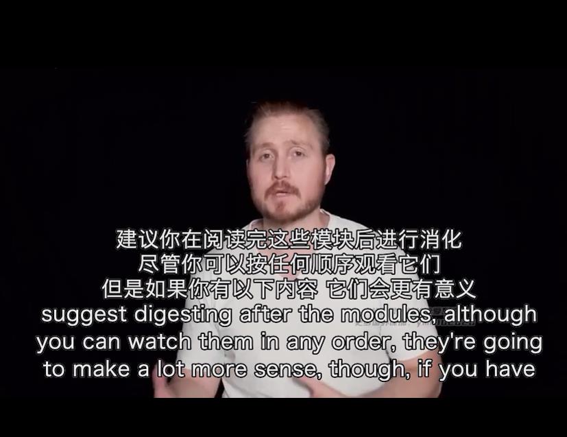 RSD托德TODD《价值大师班》