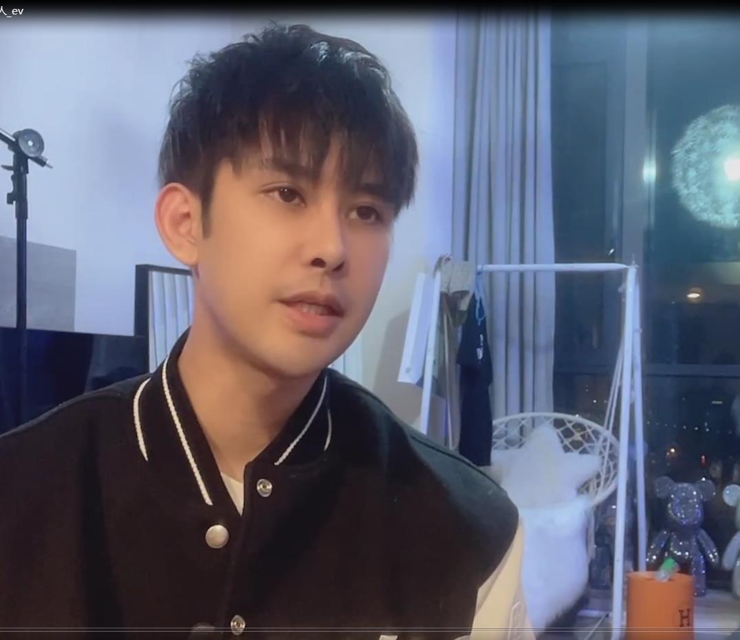 男哥最新《爱商训练营》