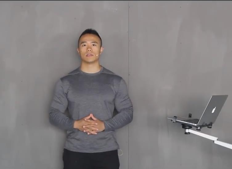 健身课 一介粗人【胸部进阶】精准动作系列视频课程