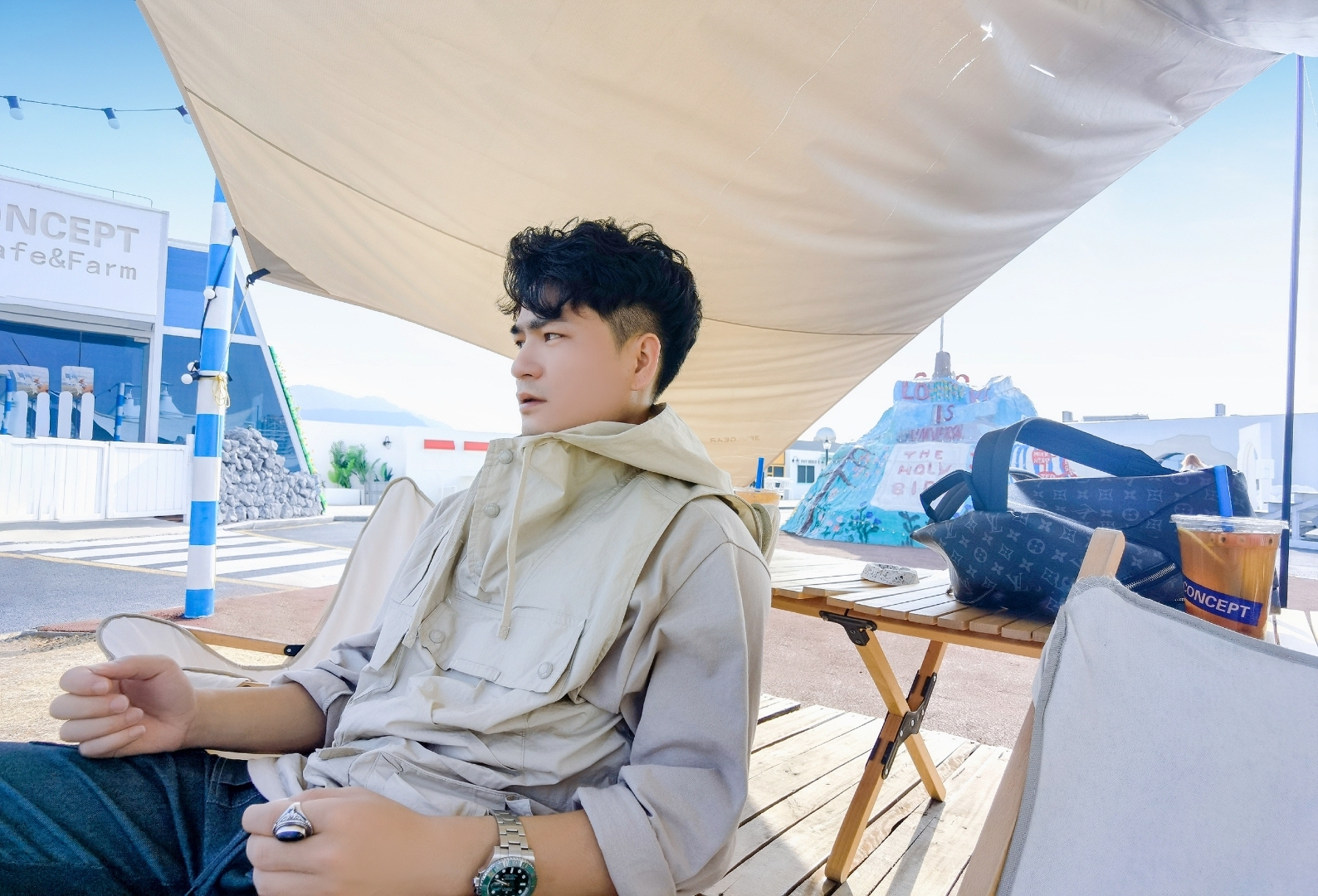 新版魅男《速约五术》全