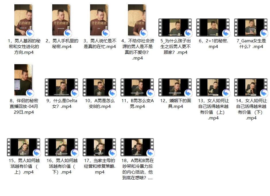Homan校长《伴侣的秘密》