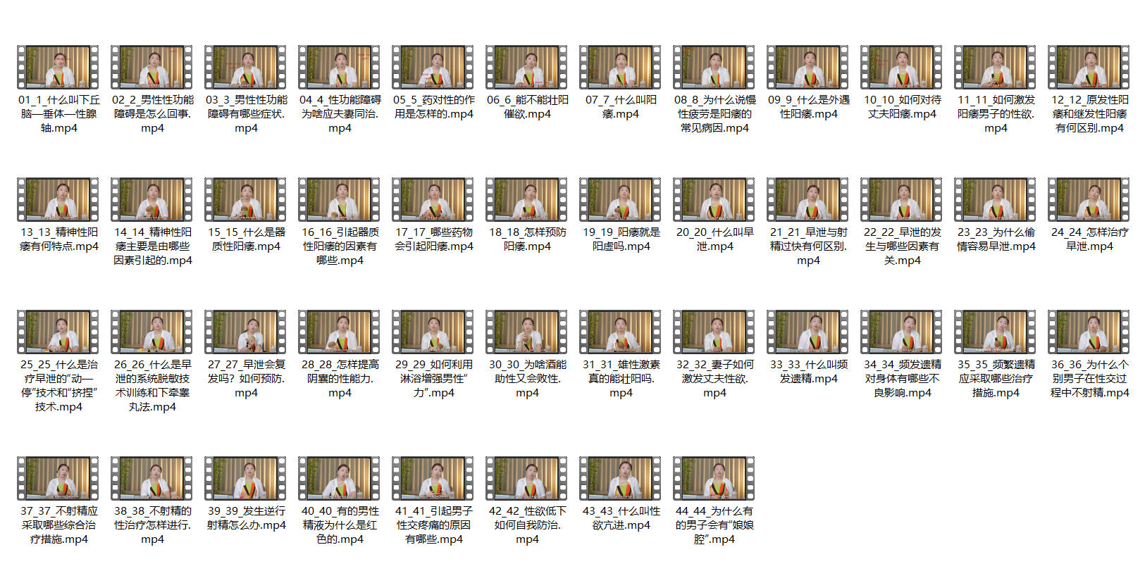 陪你走出男性“性福”困境之男性阳痿早泄